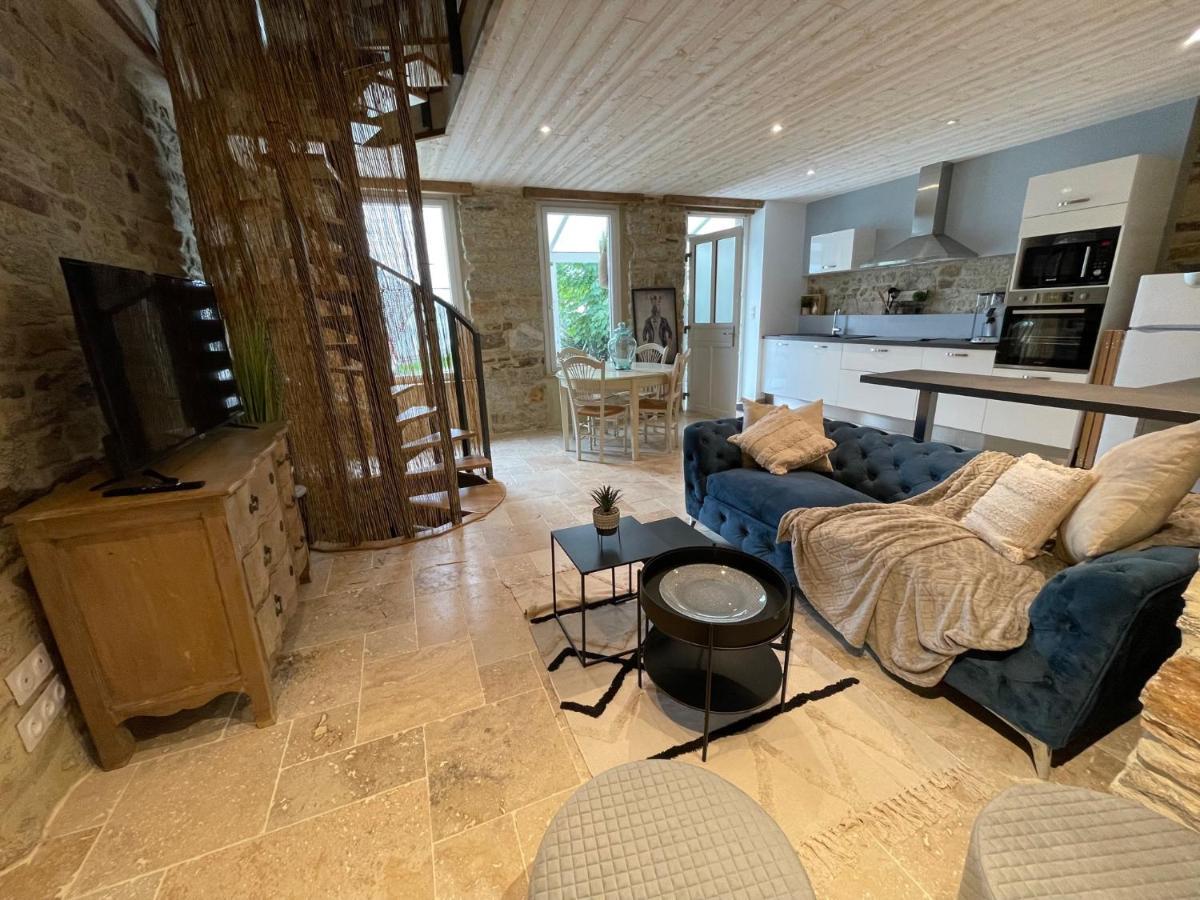 La Boheme Vannes, Penty Centre Proche Gare Holiday home *