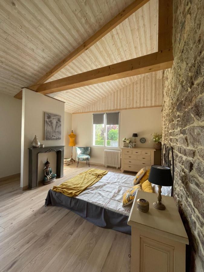 Holiday home La Boheme Vannes, Penty Centre Proche Gare Vannes